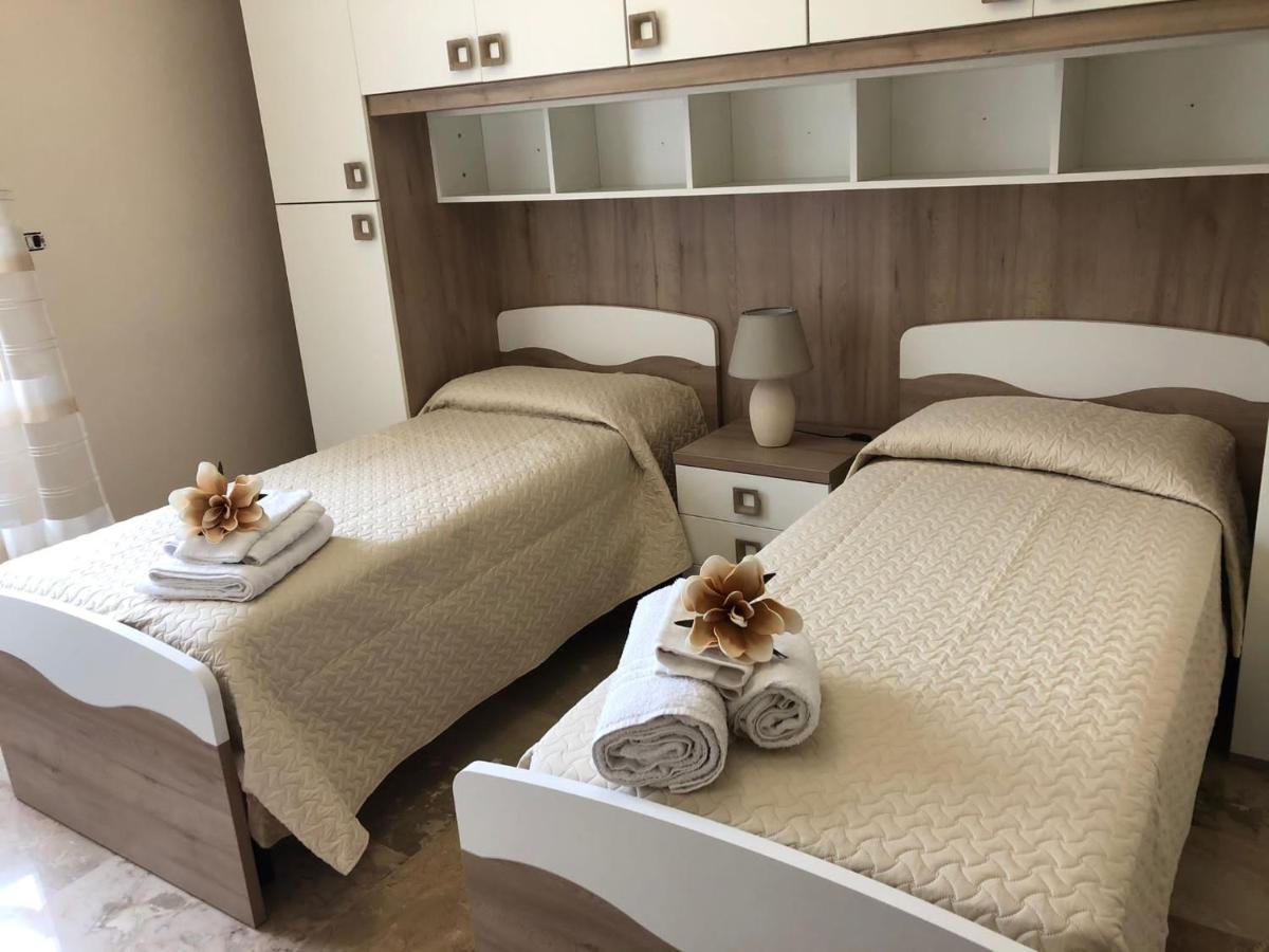 Casa vacanze Màkari Trappeto  Esterno foto