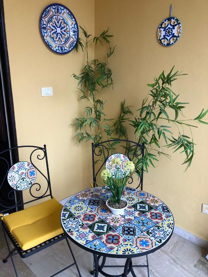 Casa vacanze Màkari Trappeto  Esterno foto
