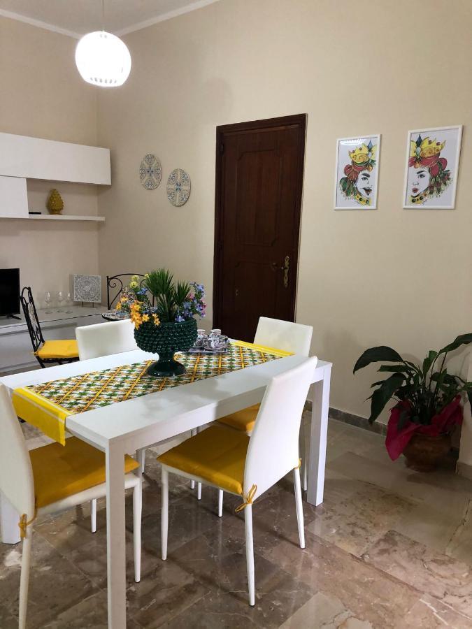 Appartamento Casa vacanze Màkari Trappeto  Esterno foto