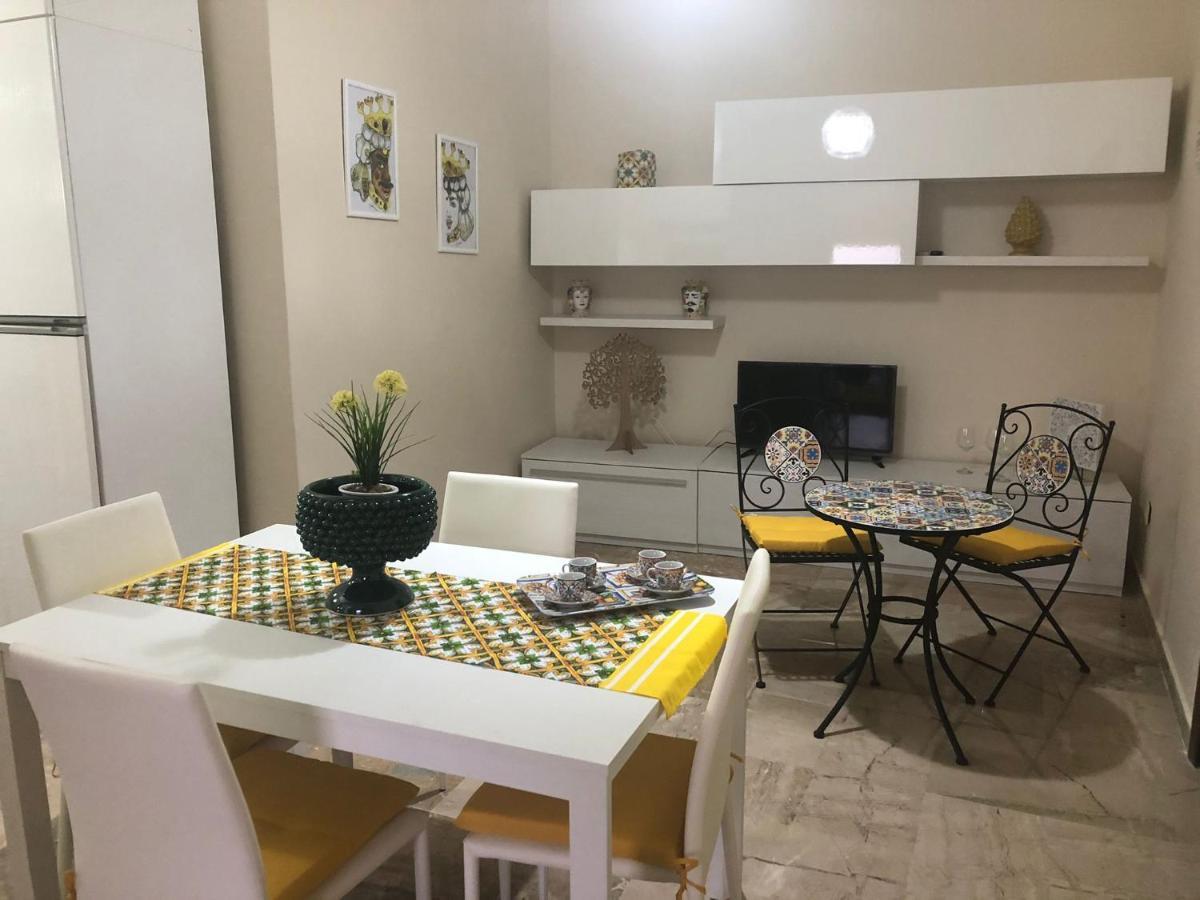 Casa vacanze Màkari Trappeto  Esterno foto