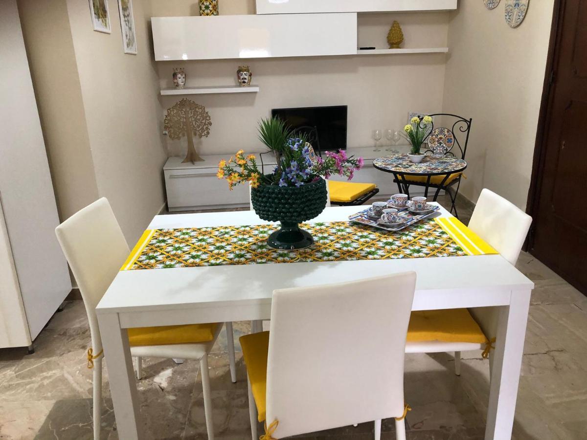Casa vacanze Màkari Trappeto  Esterno foto