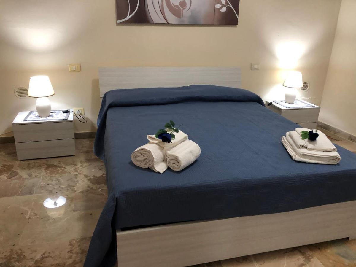Casa vacanze Màkari Trappeto  Esterno foto