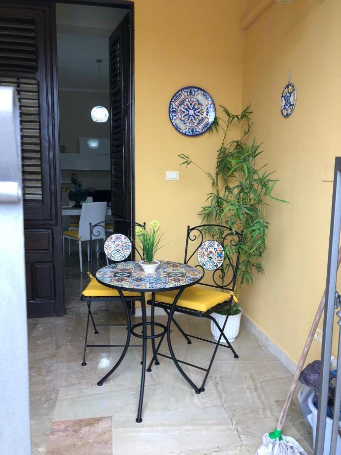 Casa vacanze Màkari Trappeto  Esterno foto