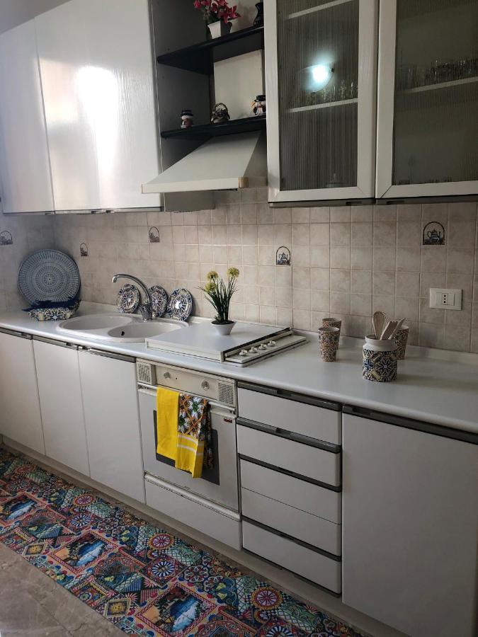 Casa vacanze Màkari Trappeto  Esterno foto